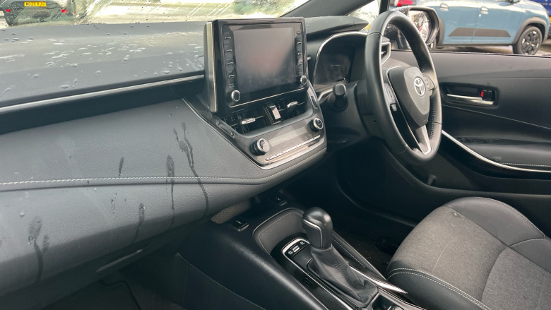 Toyota Corolla 1.8 VVT-i Hybrid Design 5dr CVT [Panoramic Roof] Hybrid Hatchback